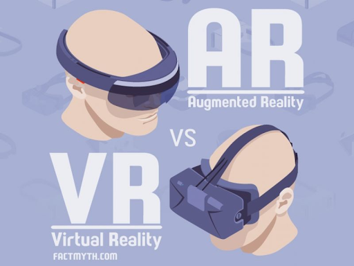 технологии, VR, AR, реклама