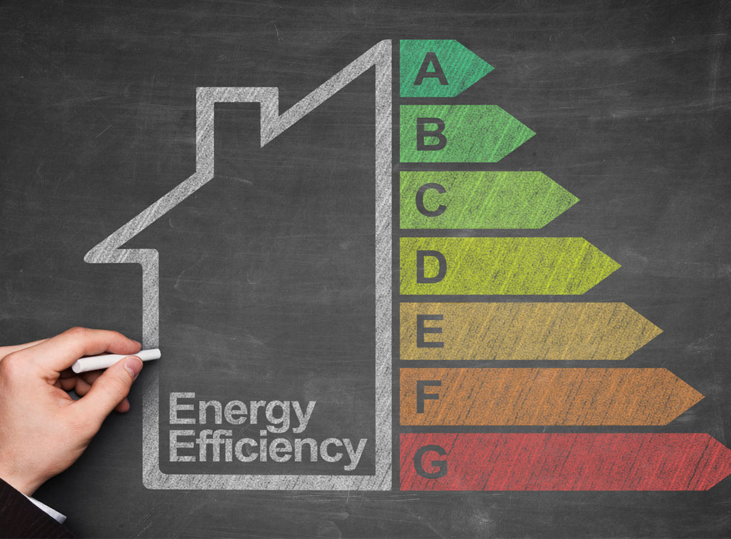 Определять показатели энергетической эффективности