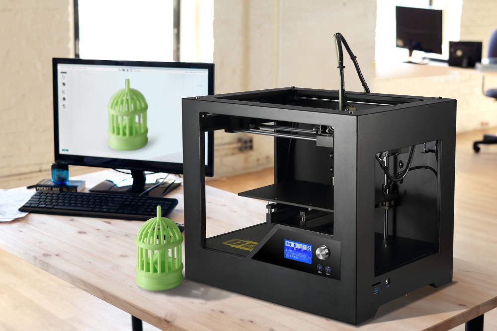 Изучение принципов работы 3D-принтера