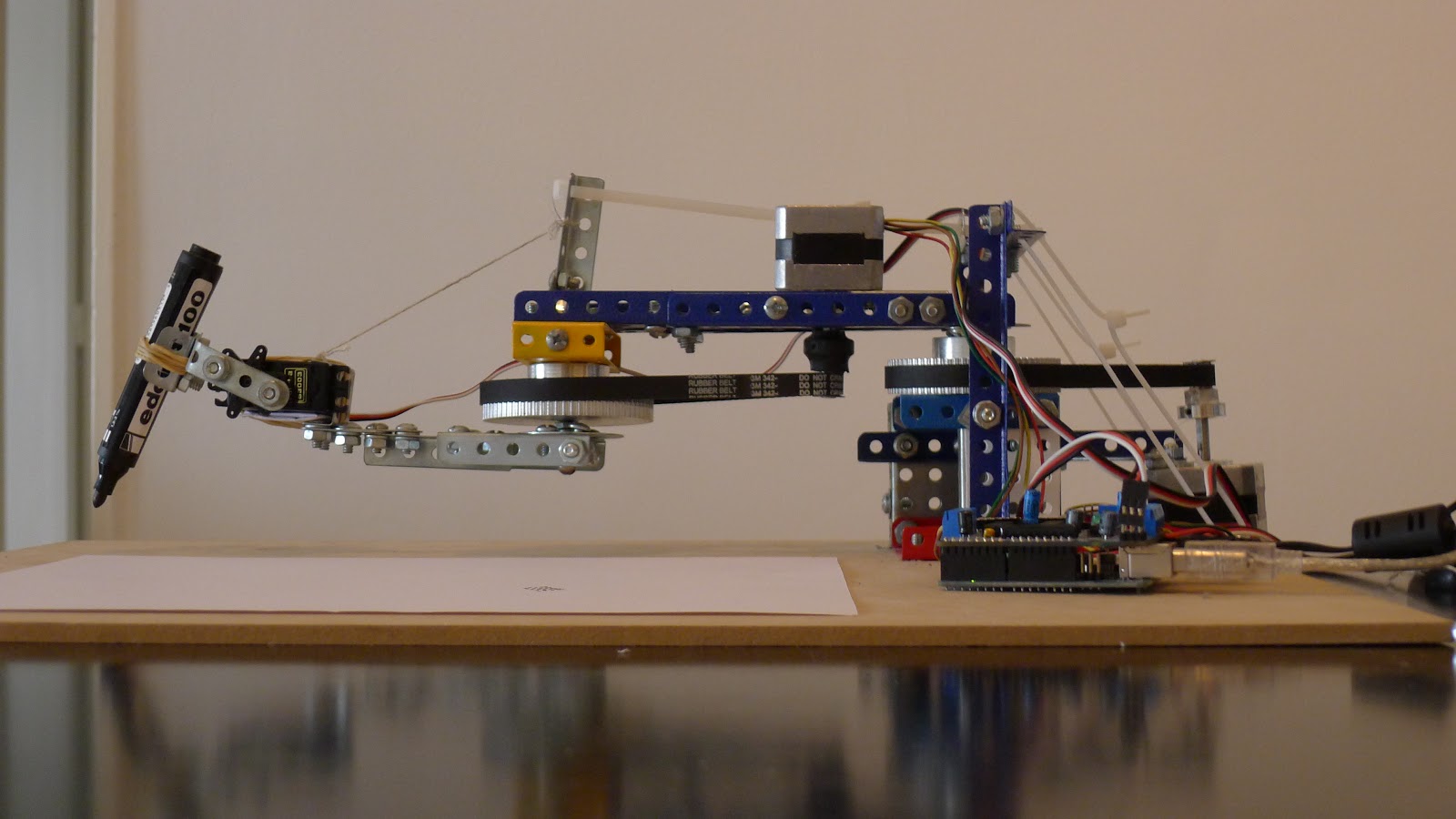 Создавать продвинутые робототехнические устройства на Arduino 