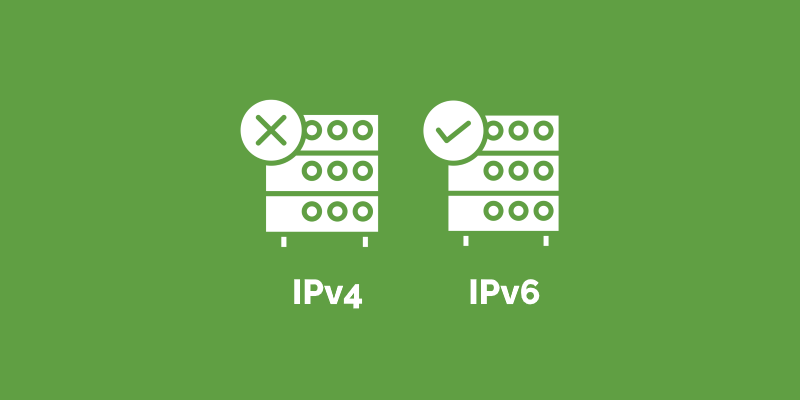 Строить IPv4 и IPv6 сети