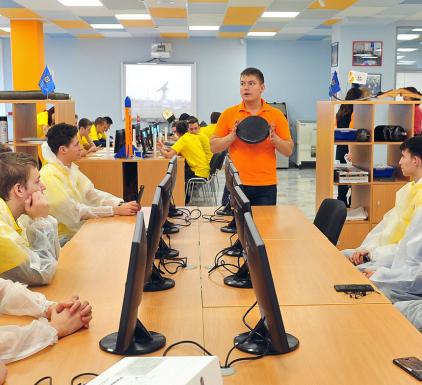 Власти Москвы выделили субсидии на создание трех детских технопарков