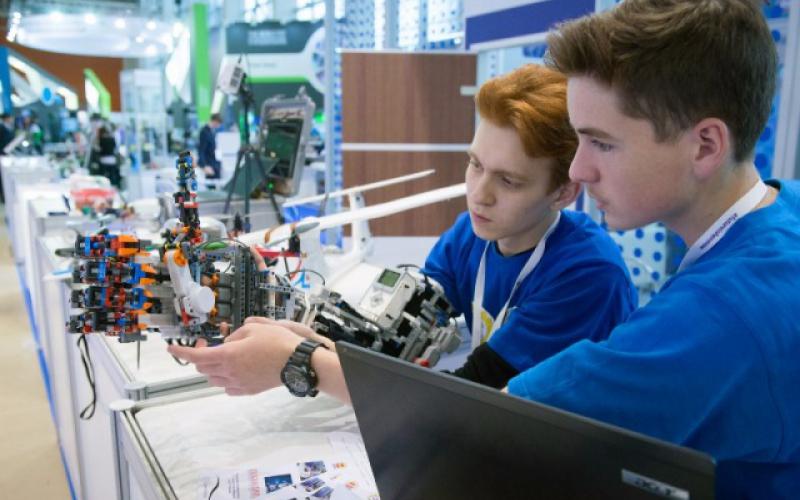В Москве открывается детский технопарк «Вертикальный взлет»